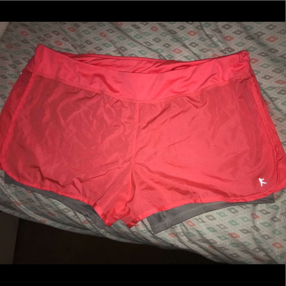 Women’s XXL Danskin Workout Shorts